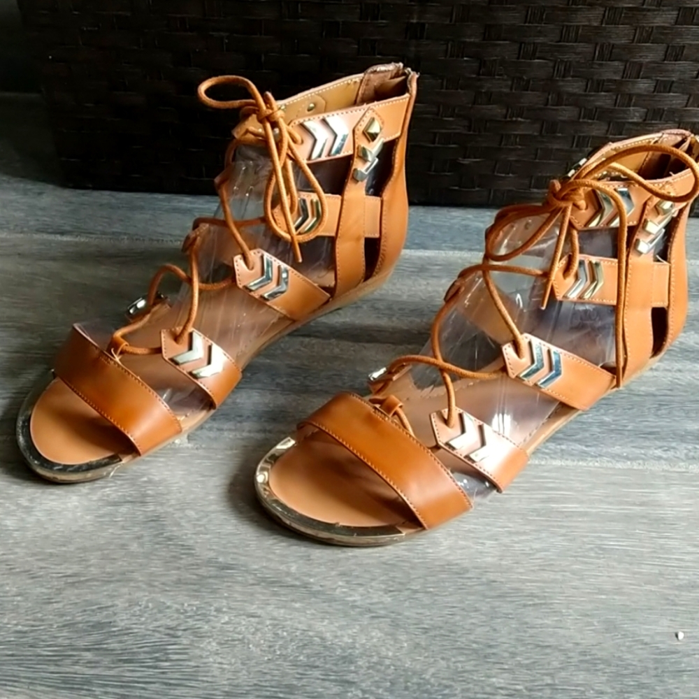 Fergie: Sandals